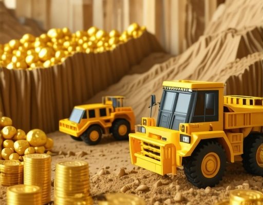 Top Gold Stocks & Mining Shares to Watch in 2025 for Growth