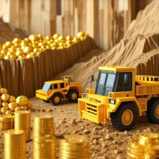 Top Gold Stocks & Mining Shares to Watch in 2025 for Growth