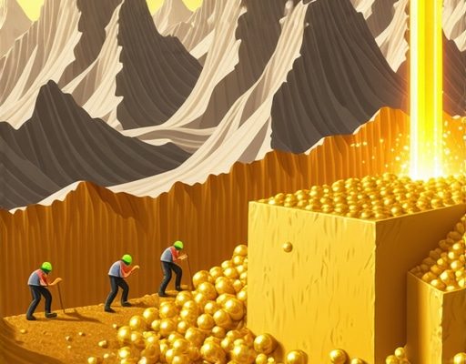 Top Gold Stocks & Mining Shares to Watch in 2025 for Growth