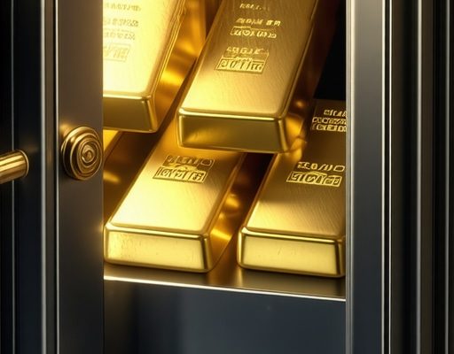 Top Strategies for Safe Physical Gold Investments in 2025