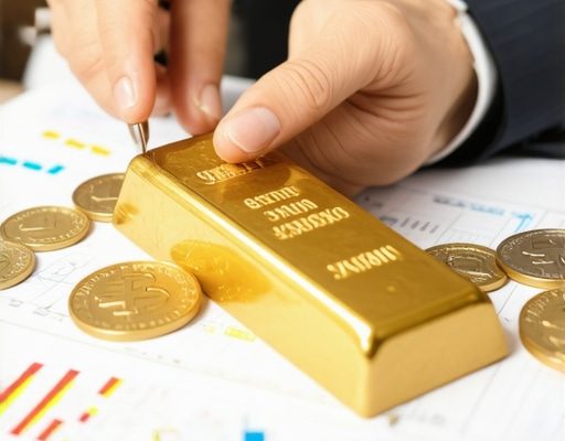 Top Strategies to Use Gold as an Inflation Hedge in 2025