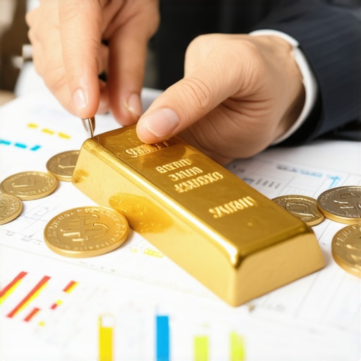 Top Strategies to Use Gold as an Inflation Hedge in 2025