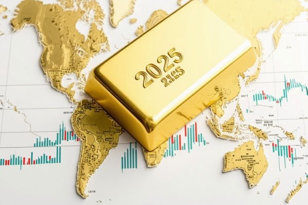 Top Trends in Gold Demand & How They Affect 2025 Market Prices