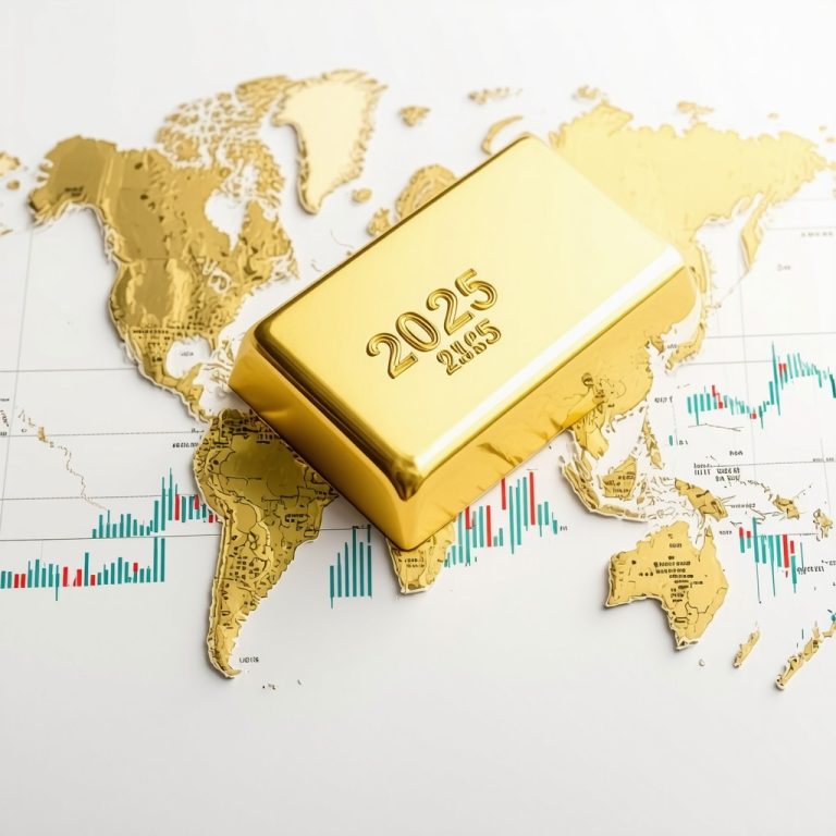 Top Trends in Gold Demand & How They Affect 2025 Market Prices