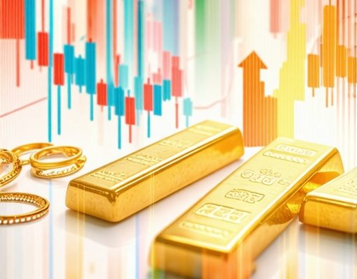 Top Trends in Gold Demand & How They Affect Prices in 2025