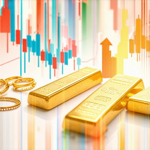 Top Trends in Gold Demand & How They Affect Prices in 2025