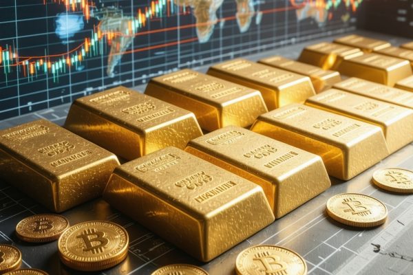 Top Trends in Gold Demand & How They Influence 2025 Market Prices Top Trends in Gold Demand & How They Influence 2025 Market Prices