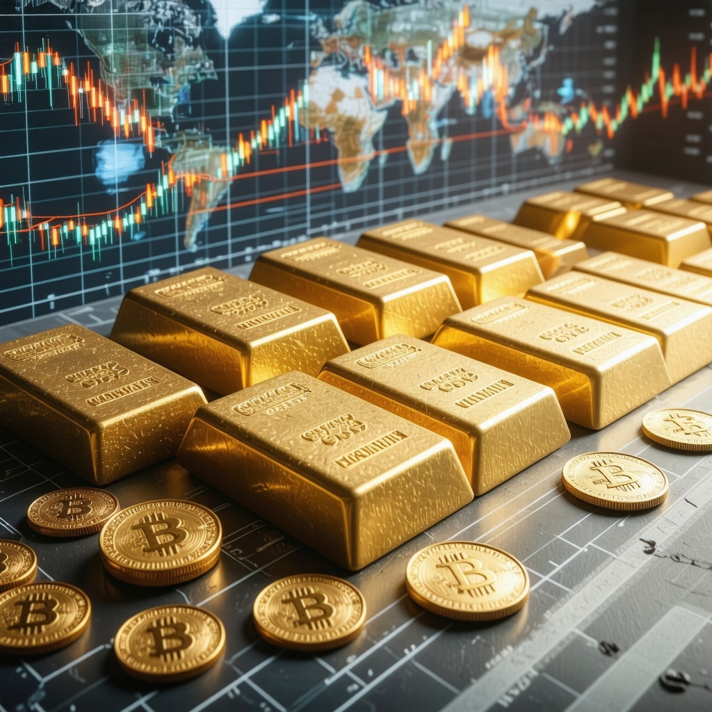 Top Trends in Gold Demand & How They Influence 2025 Market Prices