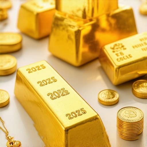 Top Types of Gold Investments for Lasting Wealth in 2025