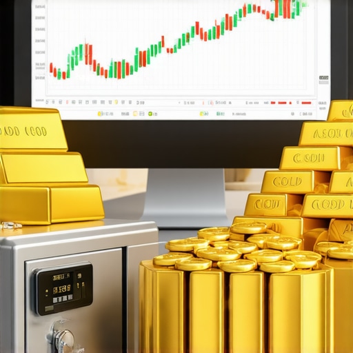 Top Types of Gold Investments for Secure Wealth in 2025