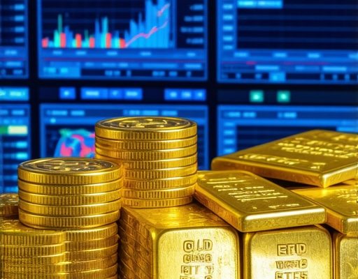 Top Types of Gold Investments in 2025: Coins, Bars & ETFs Explained