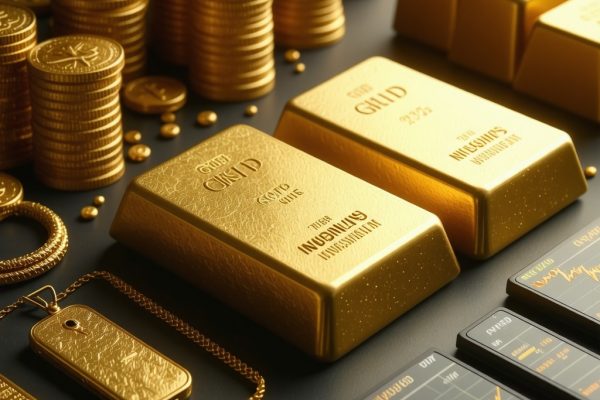 Types of Gold Investments: Coins, Bars, ETFs & More for 2025