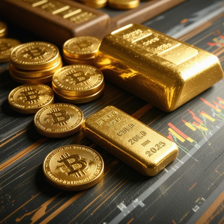 Types of Gold Investments: Coins, Bars, ETFs & More for 2025