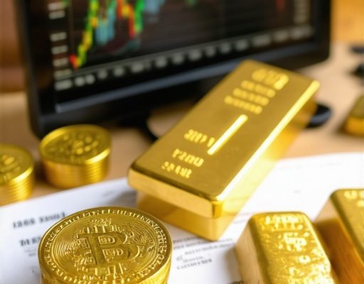 Types of Gold Investments in 2025: Coins, Bars, ETFs & More Explored