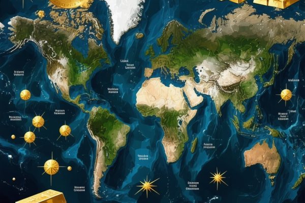 Understanding Global Gold Demand Trends & Their Market Impact in 2025