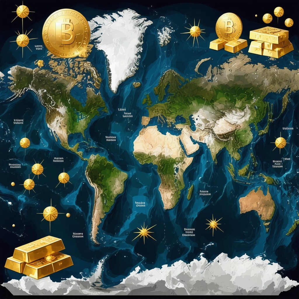 Understanding Global Gold Demand Trends & Their Market Impact in 2025