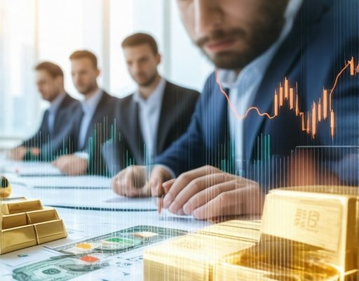 Understanding Gold Demand Trends in 2025: What Investors Should Watch