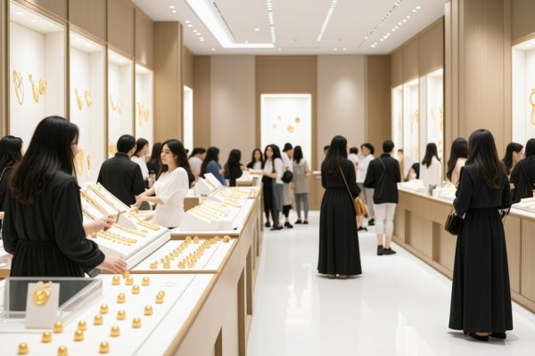 Understanding Gold Demand Trends in Jewelry & Industry in 2025