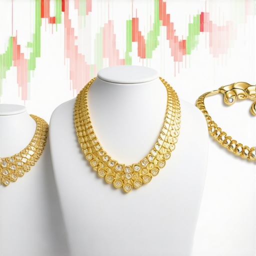Understanding Gold Demand in Jewelry & Industry Markets for 2025