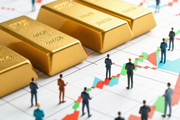 Understanding Gold Supply & Demand Dynamics for Smarter Investing in 2025