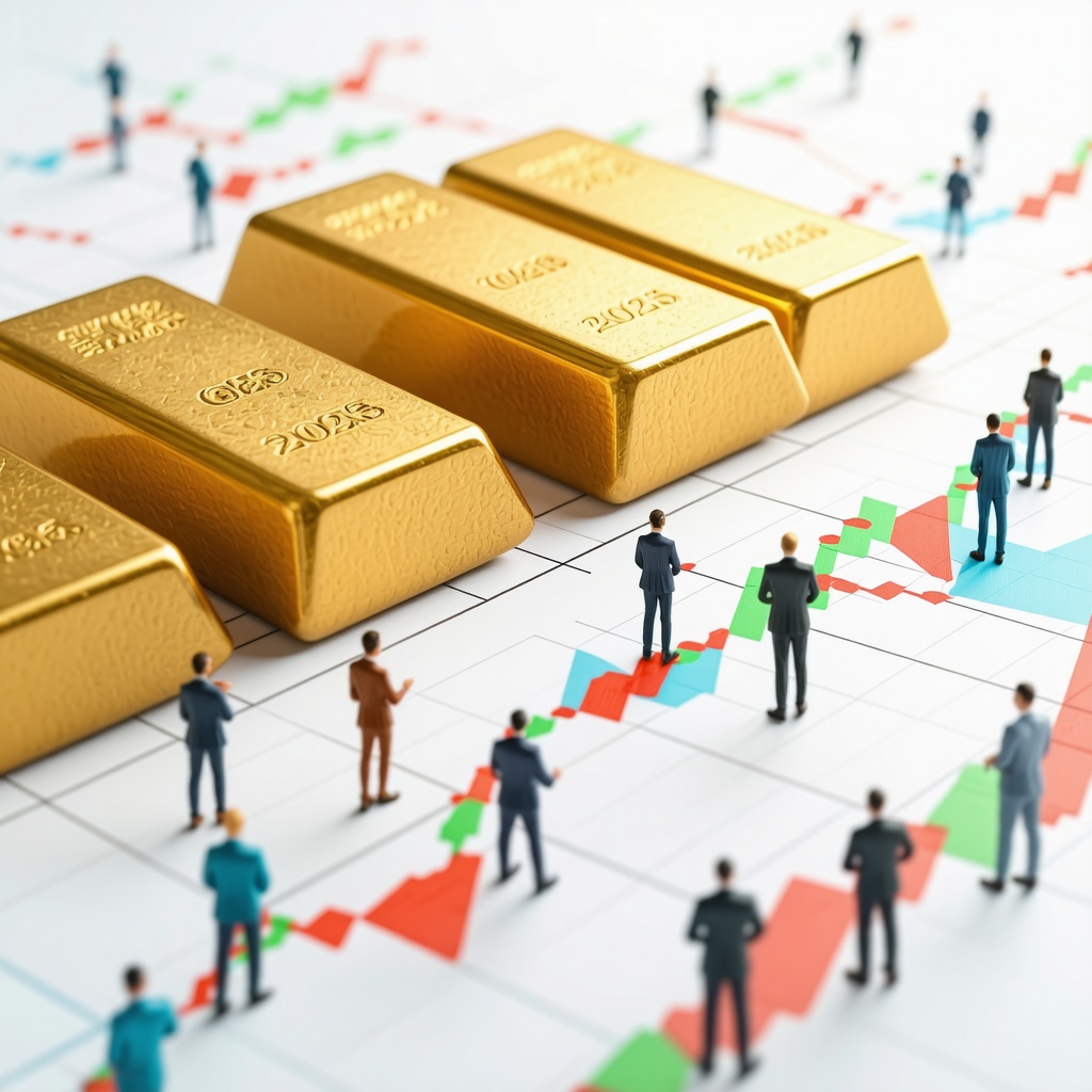 Understanding Gold Supply & Demand Dynamics for Smarter Investing in 2025