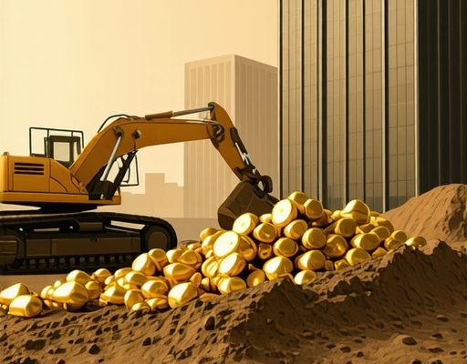 Understanding Gold Supply & Demand Dynamics in 2025 Market