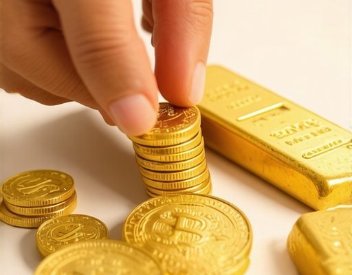 Beginner’s Guide to Buying Gold Coins & Bars in 2025