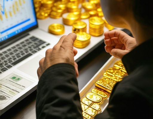 Beginner’s Guide to Buying Gold Coins & Bars in 2025