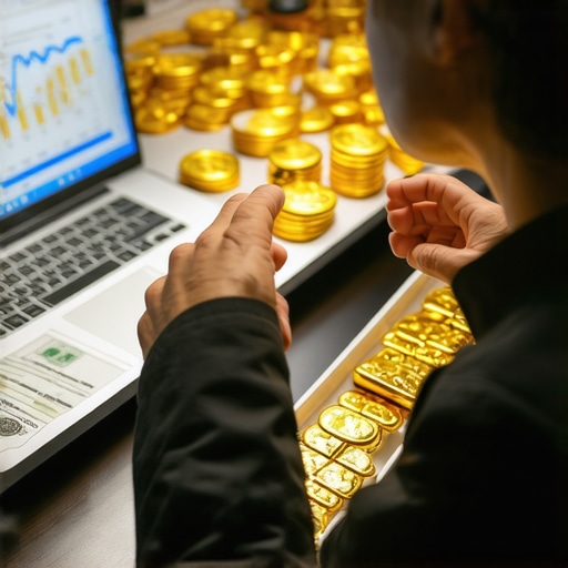 Beginner’s Guide to Buying Gold Coins & Bars in 2025