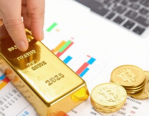 Beginner’s Guide to Investing in Gold for 2025: Tips & Tricks