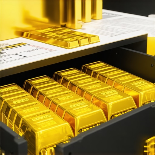 Best Strategies for Safe Physical Gold Investments in 2025