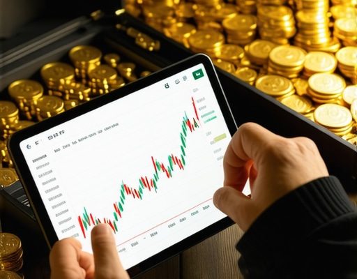 Best Ways to Buy Gold Coins & ETFs: A Beginner’s Guide for 2025