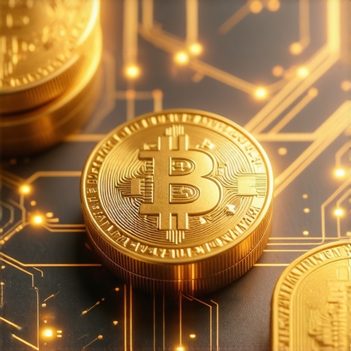 Digital gold tokens representing blockchain-based gold assets