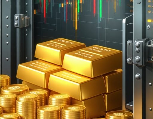 Buy Gold Now: Top Strategies for Secure Gold Investment 2025