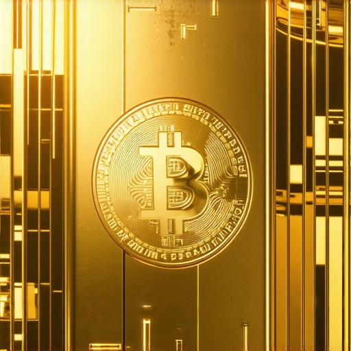 CBDC and Gold Market Interaction 2025 Digital currencies and gold bar illustrating market dynamics in 2025