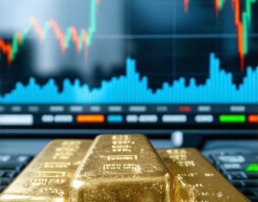 Develop a Diversified Gold Portfolio Using ETFs & Stocks in 2025