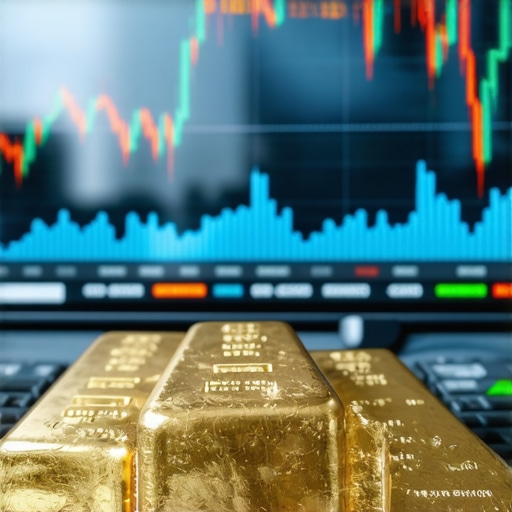 Develop a Diversified Gold Portfolio Using ETFs & Stocks in 2025