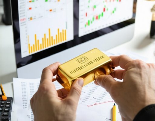 Develop a Long-Term Gold Investment Plan for 2025 & Beyond