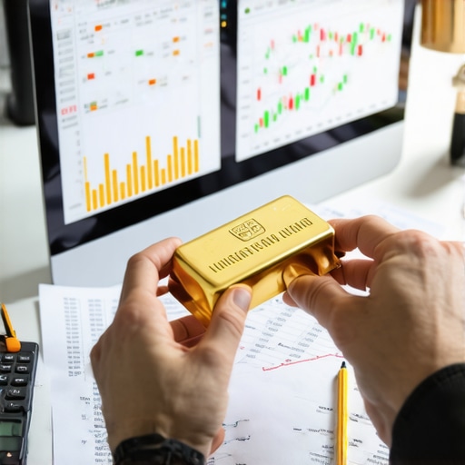 Develop a Long-Term Gold Investment Plan for 2025 & Beyond