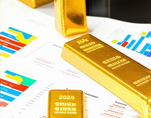 Develop a Profitable Gold Portfolio with Diversified Investments in 2025