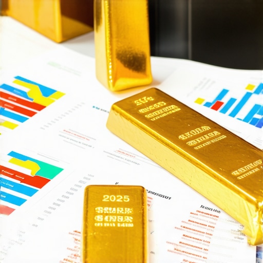 Develop a Profitable Gold Portfolio with Diversified Investments in 2025