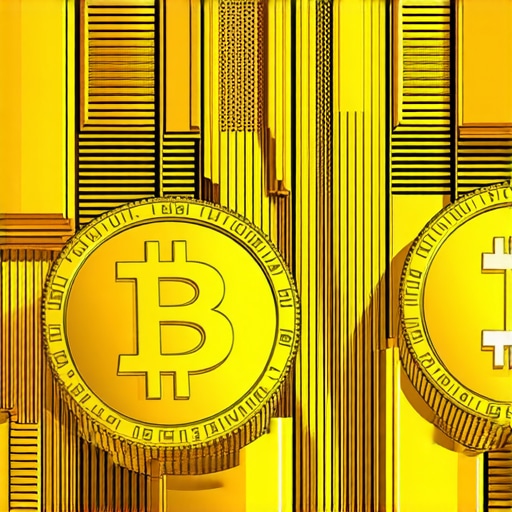 Visual representation of various modern gold investment assets including tokens, streaming companies, and derivatives.