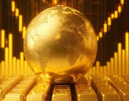 Emerging Gold Demand Trends & Price Drivers for 2025