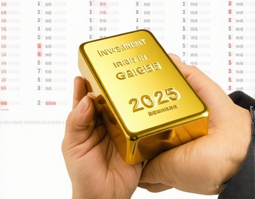 Essential Guide to Investing in Gold for Beginners in 2025
