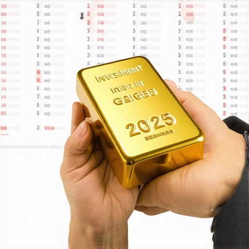Essential Guide to Investing in Gold for Beginners in 2025