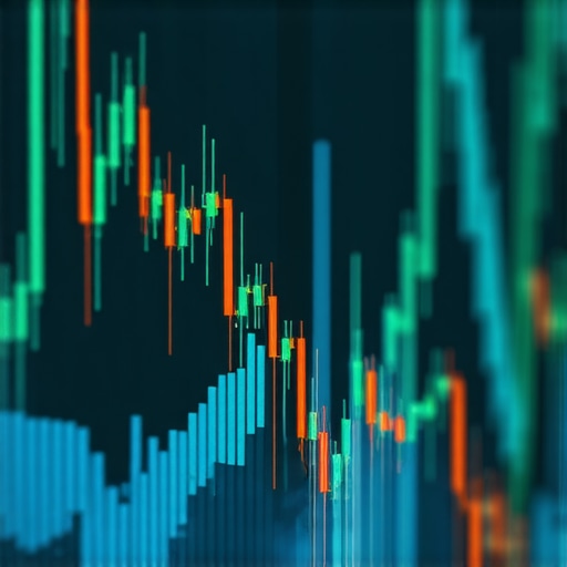 A sophisticated chart analysis for gold trading in 2025