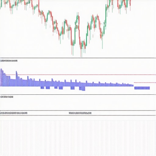 Detailed analysis charts and oscillators showing gold futures trends in 2025
