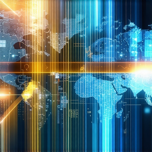 High-tech gold mining machinery and digital market analysis for 2025