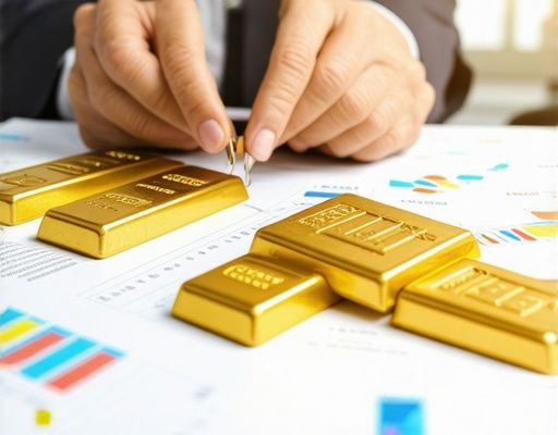 Gold Investment Strategies for 2025: Maximize Your Wealth Growth