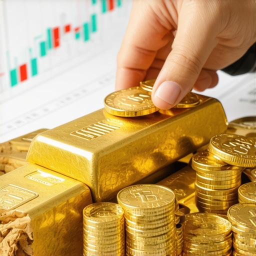 Gold Investment Strategies for Growing Wealth in 2025